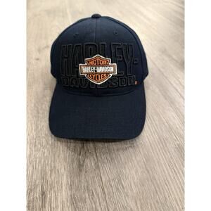 Harley-Davidson American Needle Adjustable Hat Officially Licensed
